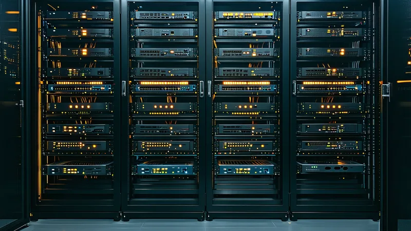 Secure industrial network hardware in a utility operations center