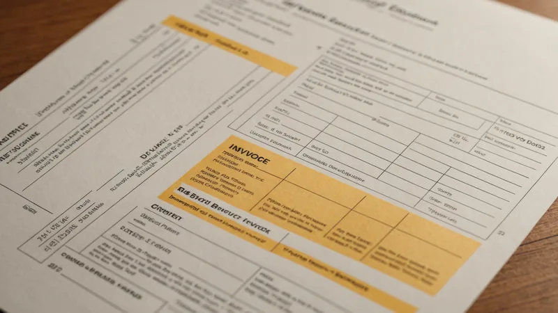 Why OCR Fails on Real Invoices (And What ML Extraction Does Instead)