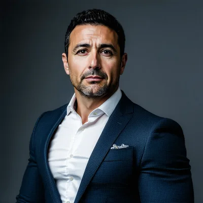 Carlos Mendes, Co-Founder and CEO of Fieldiq