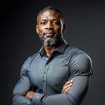 Marcus Oyelaran, Head of Field Engineering at Fieldiq
