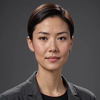 Mei Chen, Ops Engineering Lead at Fieldiq