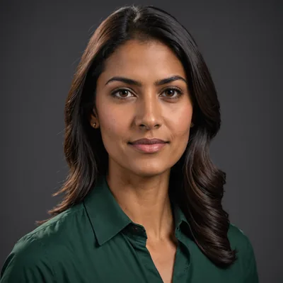 Priya Nair, Head of ML Engineering at Fieldiq