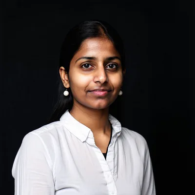 Priya Santhosh, Co-Founder and CTO of Fieldiq